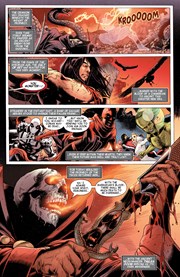 Page #1 from Savage Avengers (2022 series) #5