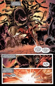 Page #2 from Savage Avengers (2022 series) #5