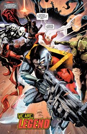 Page #3 from Savage Avengers (2022 series) #5