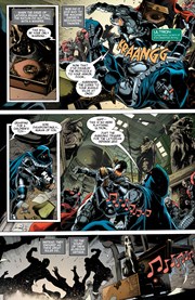 Page #1 from Savage Avengers (2022 series) #8