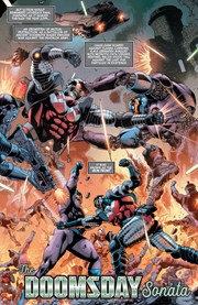 Page #2 from Savage Avengers (2022 series) #8