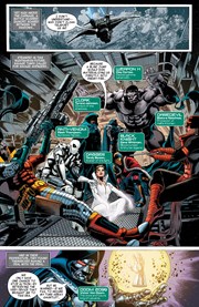 Page #3 from Savage Avengers (2022 series) #8