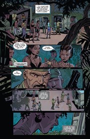 Page #3from Savage Avengers Annual (2019 series) #1