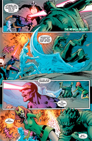 Page #1from Savage Hulk #2