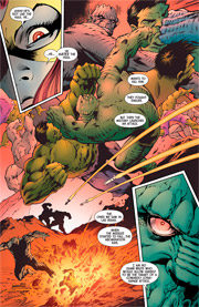 Page #2from Savage Hulk #2