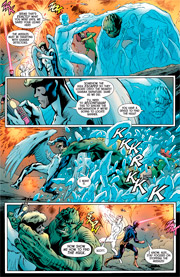 Page #3from Savage Hulk #2