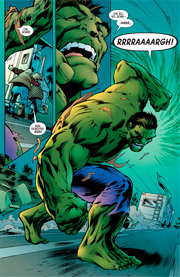 Page #4from Savage Hulk (2014 series) #2