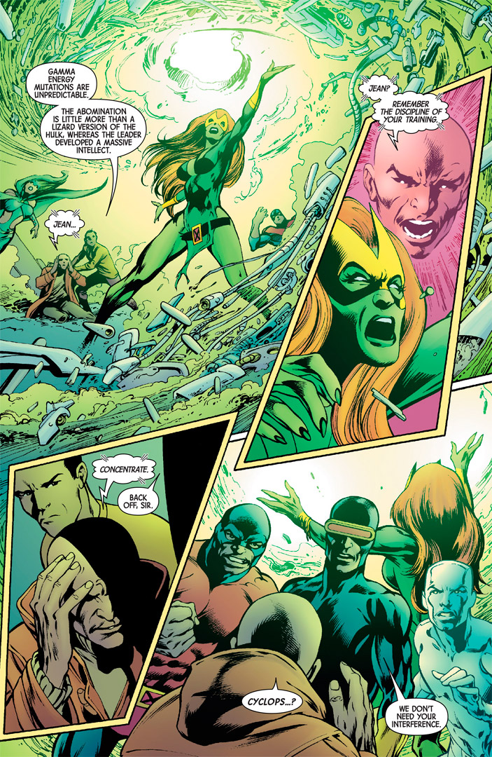 Page #2from Savage Hulk #3