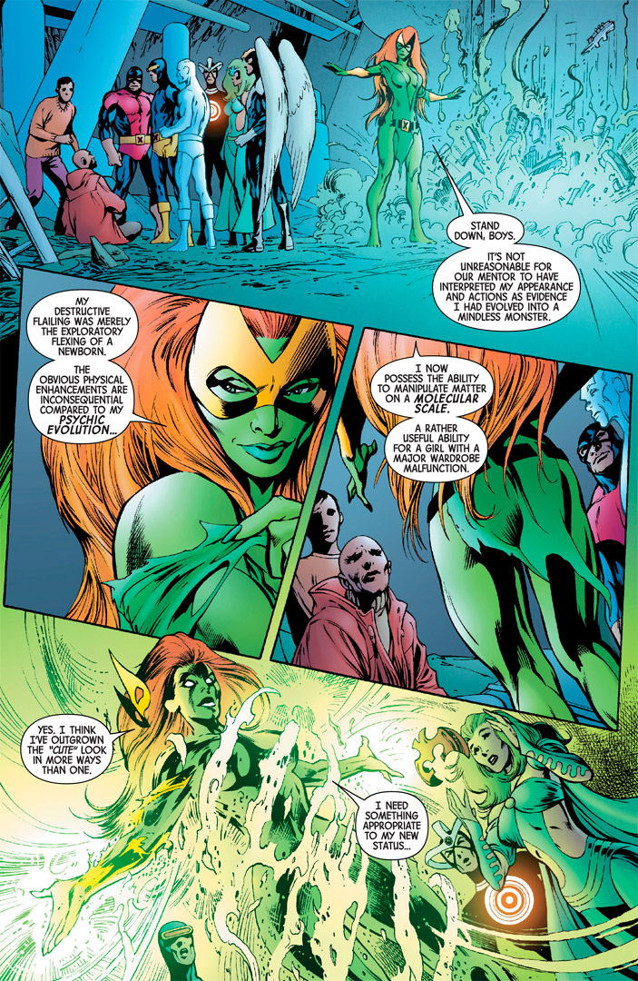 Page #3from Savage Hulk #3