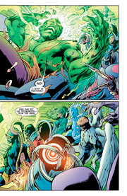 Page #4 from Savage Hulk (2014 series) #4