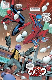Page #1 from Spider-Boy (2024 series) #1