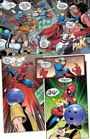Page #2 from Spider-Boy (2024 series) #1