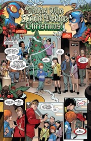 Page #1 from Spider-Boy (2024 series) #2