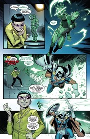 Page #3 from Spider-Boy (2024 series) #3
