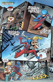 Page #4 from Spider-Boy (2024 series) #3