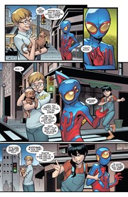 Page #5 from Spider-Boy (2024 series) #3