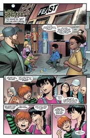 Page #1 from Spider-Boy (2024 series) #4
