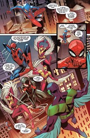 Page #3 from Spider-Boy (2024 series) #4