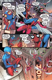 Page #4 from Spider-Boy (2024 series) #4