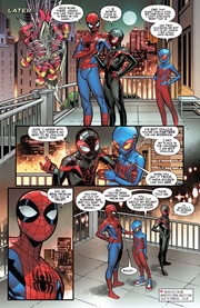 Page #5 from Spider-Boy (2024 series) #4