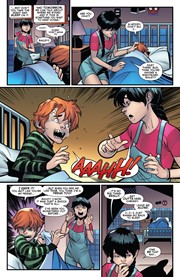 Page #6 from Spider-Boy (2024 series) #4