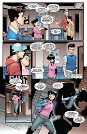 Page #6 from Spider-Boy (2024 series) #5