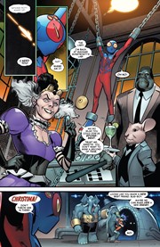 Page #1 from Spider-Boy (2024 series) #6