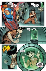 Page #2 from Spider-Boy (2024 series) #6