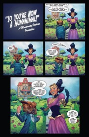 Page #6 from Spider-Boy (2024 series) #6