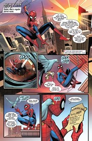 Page #1 from Spider-Boy (2024 series) #7