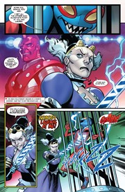 Page #4 from Spider-Boy (2024 series) #7
