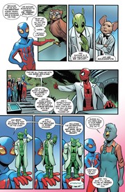 Page #2 from Spider-Boy (2024 series) #8