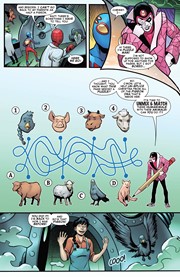 Page #3 from Spider-Boy (2024 series) #8