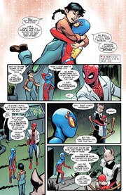 Page #4 from Spider-Boy (2024 series) #8