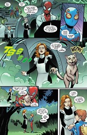 Page #5 from Spider-Boy (2024 series) #8
