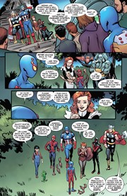 Page #6 from Spider-Boy (2024 series) #8