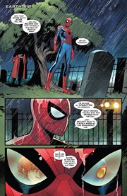 Page #1 from Spider-Boy (2024 series) #9