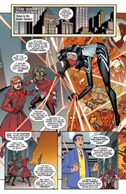 Page #1 from Spider-Boy (2024 series) #10