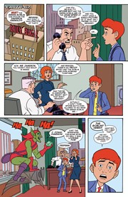 Page #2 from Spider-Boy (2024 series) #10