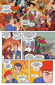 Page #3 from Spider-Boy (2024 series) #10