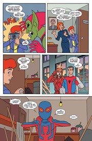 Page #4 from Spider-Boy (2024 series) #10