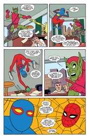 Page #5 from Spider-Boy (2024 series) #10
