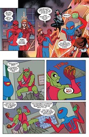 Page #6 from Spider-Boy (2024 series) #10