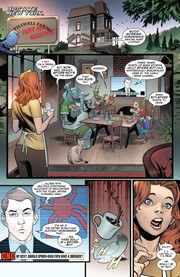 Page #1 from Spider-Boy (2024 series) #11