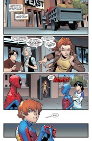 Page #3 from Spider-Boy (2024 series) #11