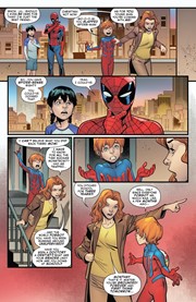 Page #5 from Spider-Boy (2024 series) #11