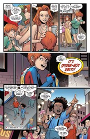 Page #2 from Spider-Boy (2024 series) #12