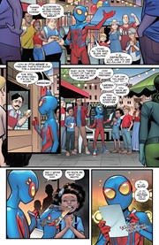 Page #4 from Spider-Boy (2024 series) #12