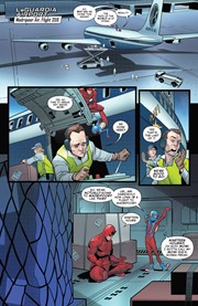 Page #1 from Spider-Boy (2024 series) #13