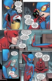 Page #2 from Spider-Boy (2024 series) #13